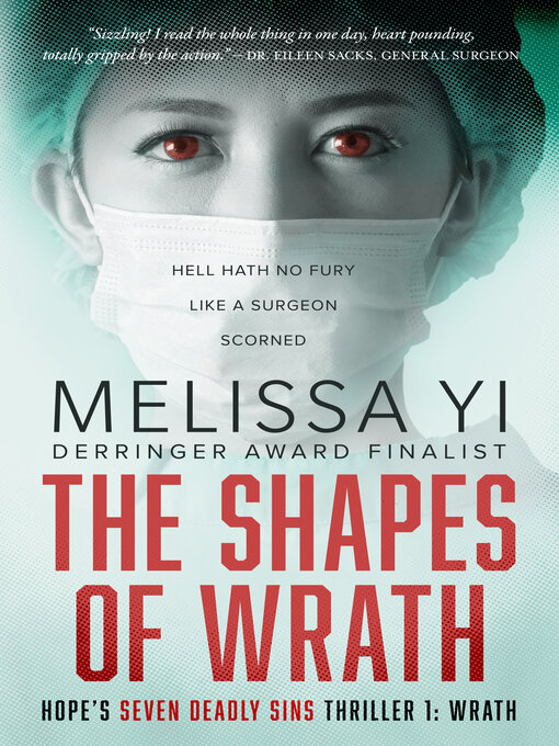 Title details for The Shapes of Wrath by Melissa Yi - Available